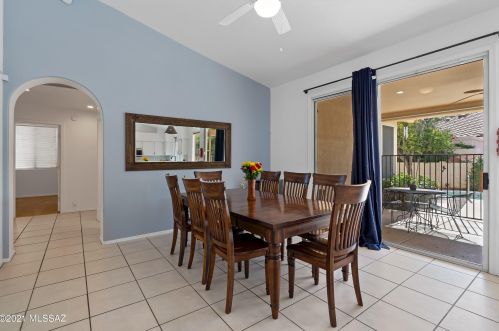 9871 Eastern Fork Trl, Tucson AZ  85742-8715 exterior