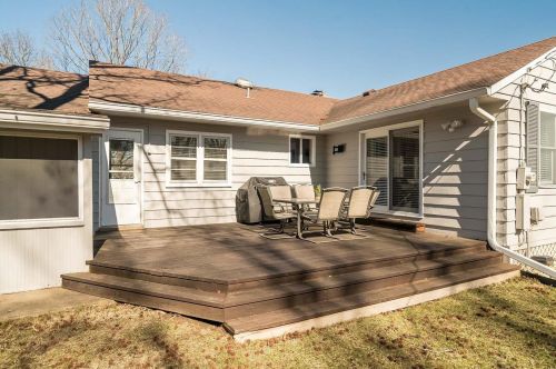 626 Pamela Ln, Saint Louis MO 63122-1108 exterior