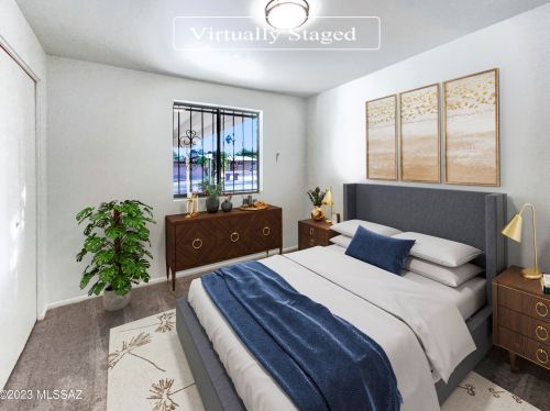 1822 Camino Seco, Tucson AZ  85710-7241 exterior