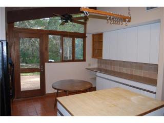 1101 Crystal Creek Dr, Austin TX  78746-4713 exterior