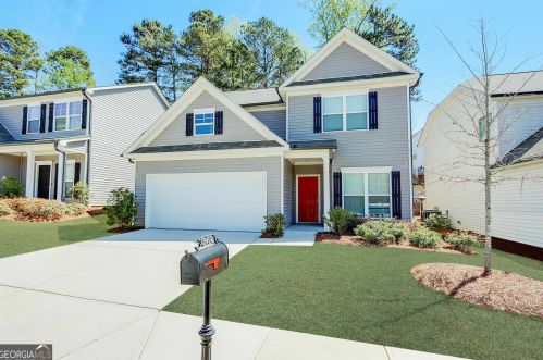 3402 Cascade Parc Blvd, Atlanta GA  30311-5219 exterior