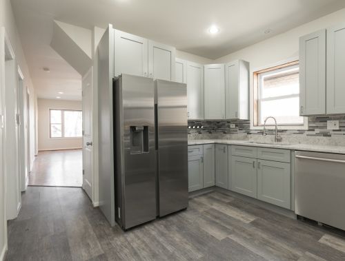 7019 Wolfram St, Chicago IL  60634-4739 exterior