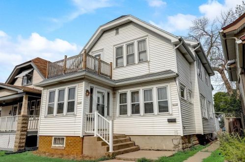 2108 71st St, Milwaukee, WI 53213-1802