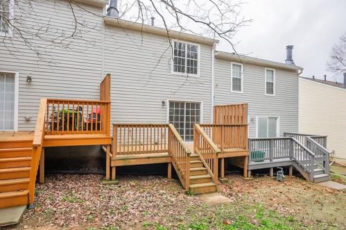 4029 Bayside Cir, Atlanta GA exterior