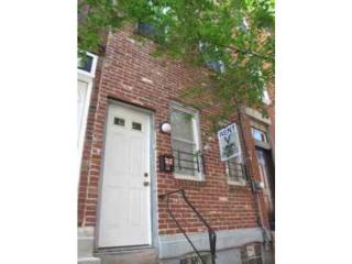1834 Catharine St, Philadelphia PA  19146-1835 exterior