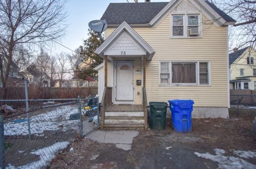 75 Sherman St, Springfield MA 01109-3515 exterior