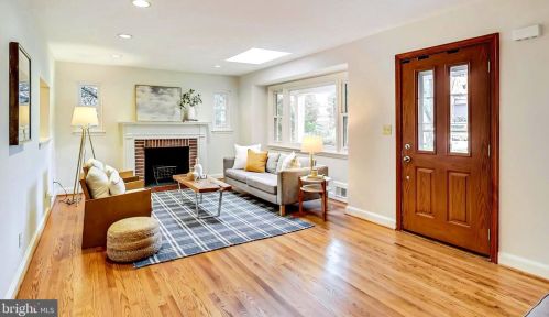 2315 Homestead Dr, Silver Spring MD 20902-4950 exterior