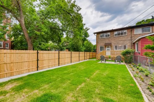 7656 Bosworth Ave, Chicago IL  60626-1217 exterior