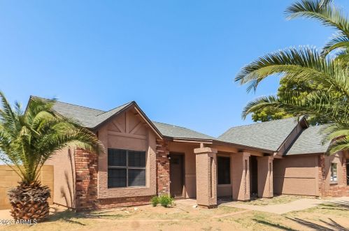 18802 4th St, Phoenix AZ  85024-2222 exterior