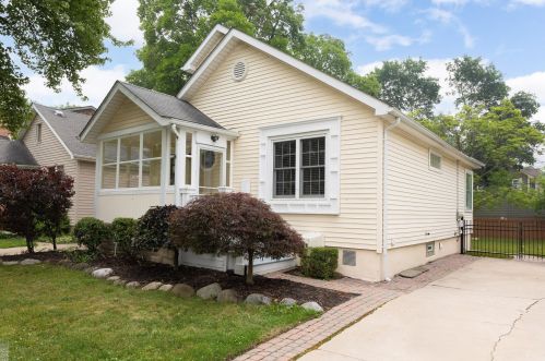 1196 Holland St, Bham MI 48009-6848 exterior