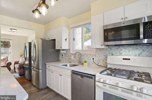 3919 Joliet St, Silver Spring MD  20906-4230 exterior