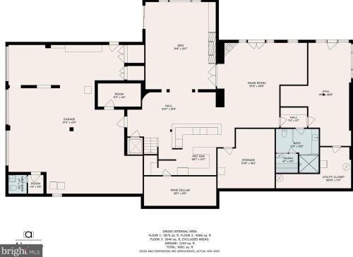 24 Lakewood Dr, Media PA 19063-1807 exterior