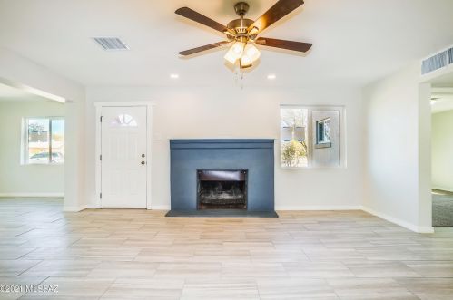 4020 Montecito St, Tucson AZ 85711-4873 exterior