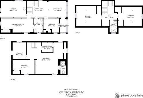 8943 Elizabeth St, Chicago IL  60620-3418 exterior