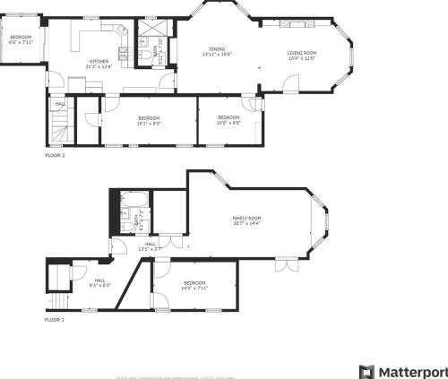 3647 Janssen Ave, Chicago IL 60613-3707 exterior