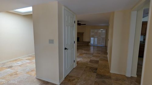 4641 Camino Campero, Tucson AZ  85750-6321 exterior