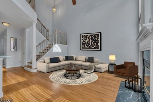 903 Stech Dr, Bridgewater NJ 08807-5501 exterior