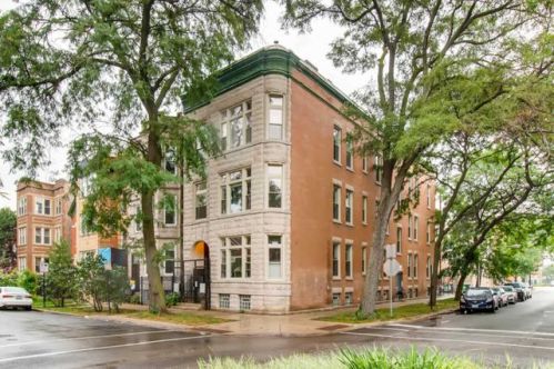 1301 Artesian Ave, Chicago IL  60622-2950 exterior