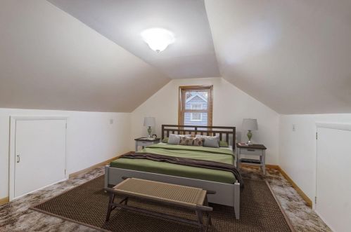 512 Morningside Ave, Madison WI  53716-1737 exterior