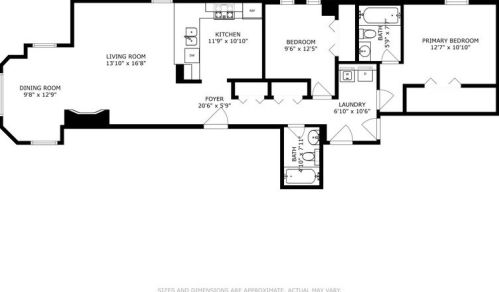 1614 Columbia Ave, Chicago IL  60626-4111 exterior