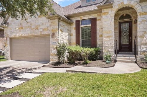 12328 Edenvale Path, Austin TX  78732-1233 exterior