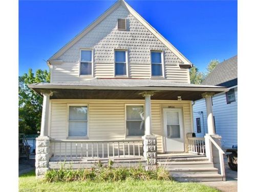3826 Memphis Ave, Cleveland, OH 44109-3273