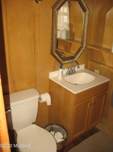 5771 Flying M St, Tucson AZ  85713-6422 exterior