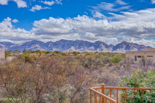 921 Painted Clouds Pl, Tucson AZ 85755-9372 exterior