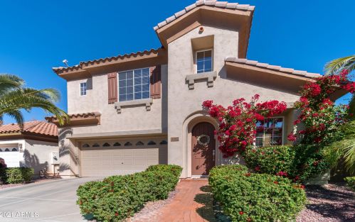 2042 Carla Vis Dr, Chandler AZ 85225-5269 exterior