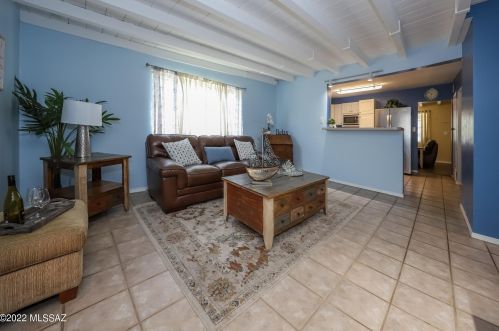 2648 Calle De Romy, Tucson AZ  85712-1806 exterior