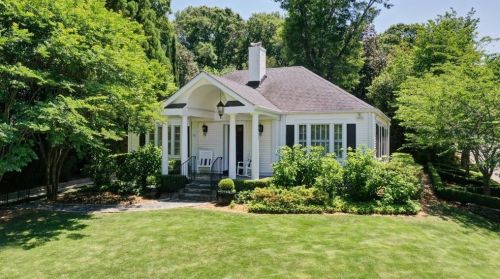 332 Golfview Rd, Atlanta GA 30309-1214 exterior