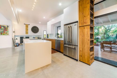 4831 Calle Bujia, Tucson AZ 85718-5218 exterior