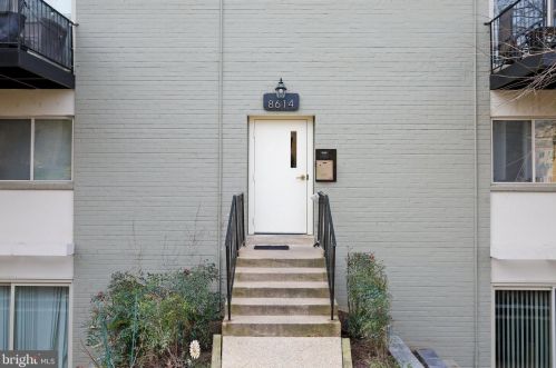 8614 Manchester Rd, Silver Spring MD  20901-4305 exterior
