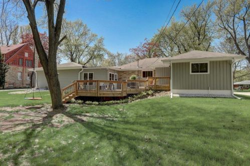 2356 118th St, Milwaukee WI  53226-1126 exterior