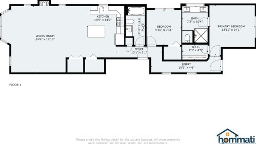 1346 Hoyne Ave, Chicago IL  60622-3019 exterior