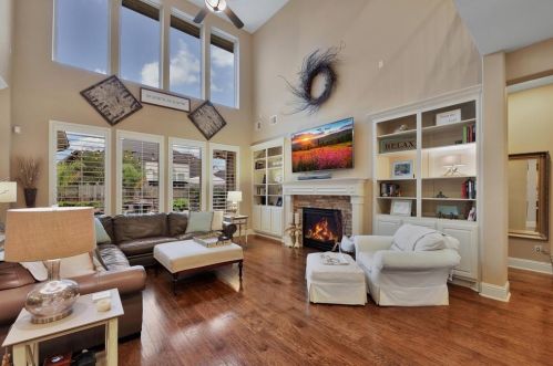 5607 Mustang Rdg Ln, Fulshear TX 77441-2149 exterior