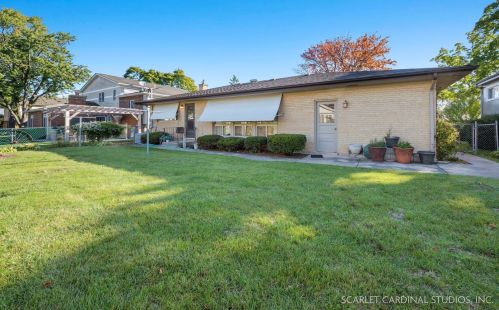 407 Church St, Elmhurst IL 60126-3644 exterior