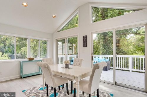 118 Fleetwood Ter, Silver Spring MD  20910-5511 exterior