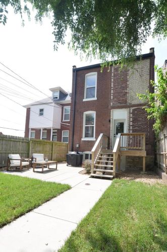 3403 Utah St, Saint Louis MO 63118-2727 exterior