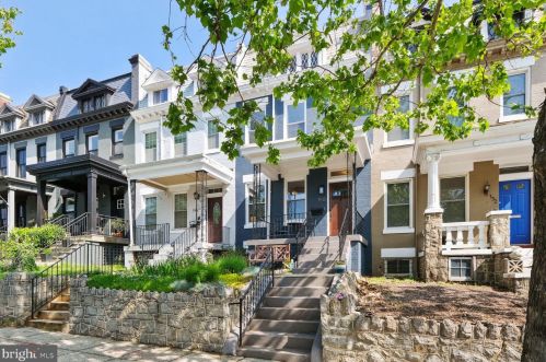 150 U St, Washington, DC 20001-1606