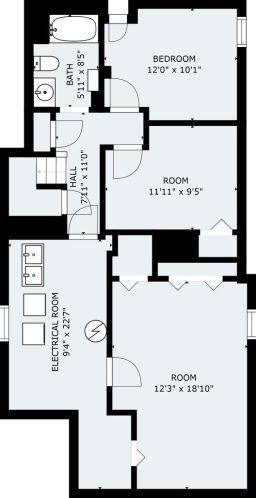 2311 Lunt Ave, Chicago IL  60645-4712 exterior