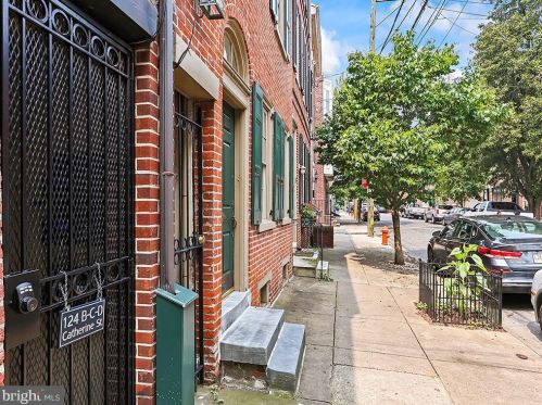 124 Catharine St, Philadelphia, PA 19147-3404