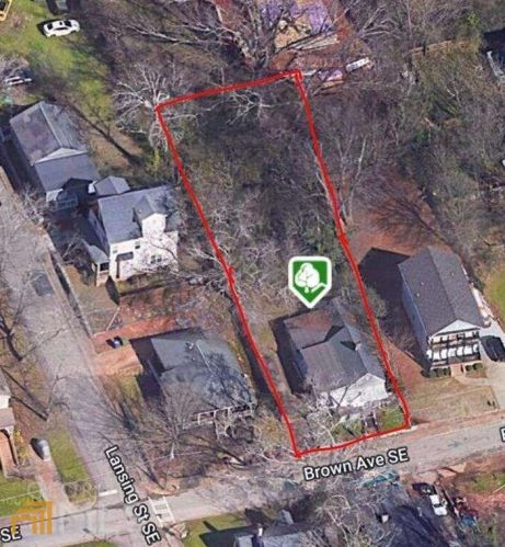 140 Brown Ave, Atlanta GA 30315-4009 exterior