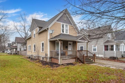 1203 Stockbridge Ave, Kalamazoo MI  49001-3901 exterior