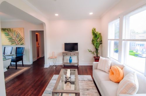 3558 Huron St, Chicago IL  60624-1347 exterior