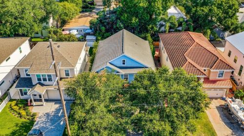 3617 San Luis St, Tampa FL  33629-8711 exterior