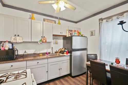 203 Burnside Ave, Woonsocket RI 02895-2188 exterior