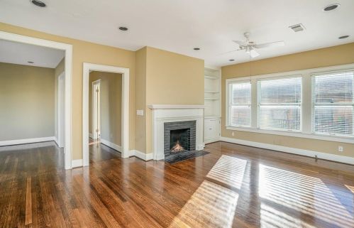 4034 Bowser Ave, Dallas TX  75219-3710 exterior