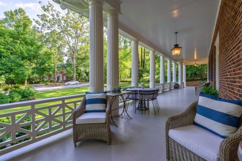 1308 Fairview Rd, Atlanta GA 30306-4612 exterior