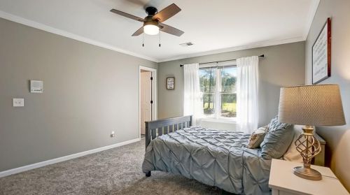 3810 Belle Glade Trl, Lithonia GA  30039-6700 exterior